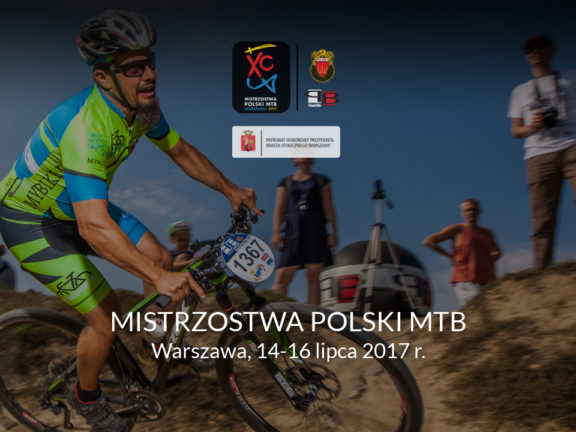 Mistrzostwa Polski MTB