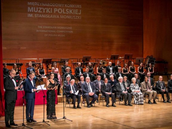 Międzynar. Konkurs Muzyki Polskiej